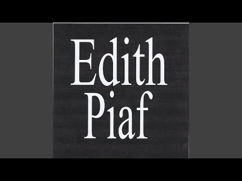 Padam… padam – Édith Piaf