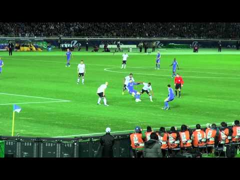 2012 FIFA Club World Cup Japan FINAL　Corinthians vs Chelsea