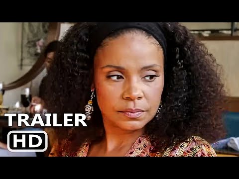 THE BEST MAN: The Final Chapters Trailer (2023) Sanaa Lathan, Comedy Series