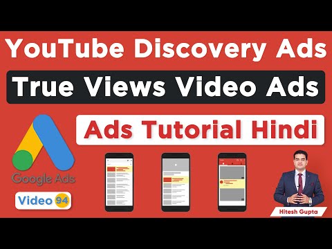 Google Ads Tutorial 2020 Google Ads Complete Course In Hindi Google Advertising Course