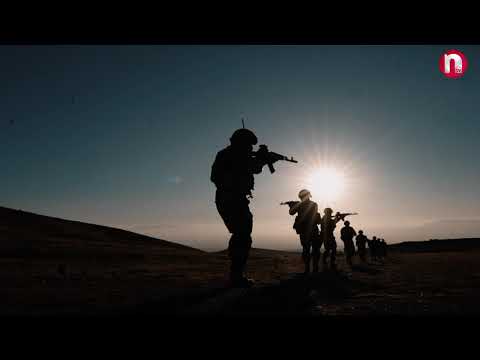 Cəsur güc: Naxçıvan xüsusi təyinatlılarının təlimi və döyüş yolu - 08.11.2024