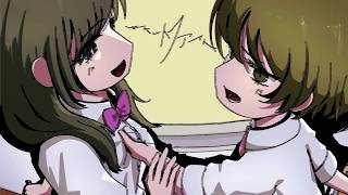 キャットファイト / v4_flower・巡音ルカ [バノREMIX]