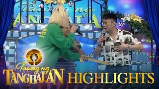 It&#39;s Showtime: Vice Ganda jokes about Vhong&#39;s sexuality