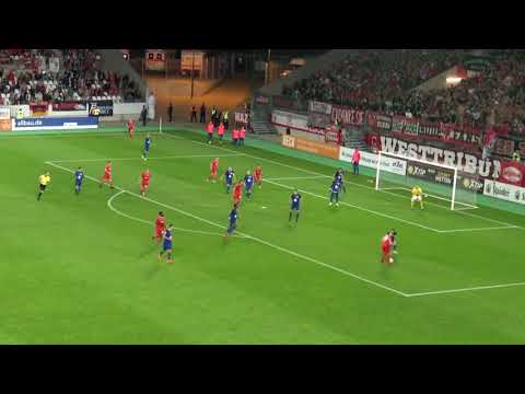 6. Spieltag: RWE - Bonner SC (Saison 18/19)