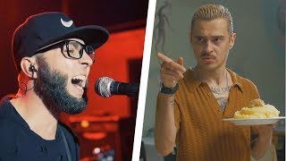 LITTLE BIG – FARADENZA (metal cover by FOLLOW ME)