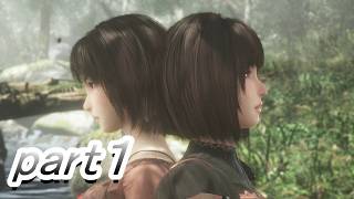 零　紅い蝶REMAKE　実況プレイ　part1