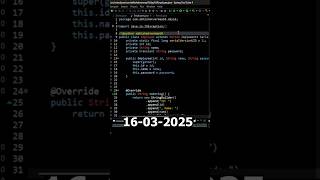 Day-75: How Inheritance impacts Serialization in Java #shorts #java