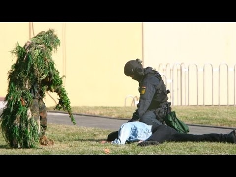 Abenteuer GSG 9 - Deutschlands extremste Spezialeinheit - Die Personenschützer (Doku)