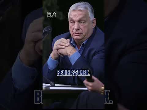 "Ha nem férsz a fejéhez, kezd a nyakánál." - Orbán Viktor
