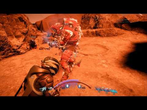 Mass Effect: Andromeda Cheathrough - 100