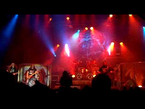 ARAKAIN  - Šeherezád (XXX Best of Tour 26.10.2012 Praha Letňany)