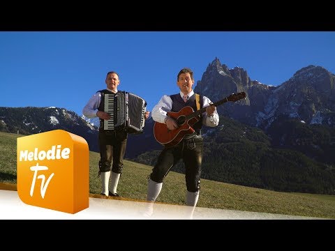 Die Ladiner - Das schönste Wort der Welt - Medley (Offizielles Musikvideo)