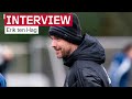 Ten Hag over transferperiode: 'Als de kans er is, slaan we toe'