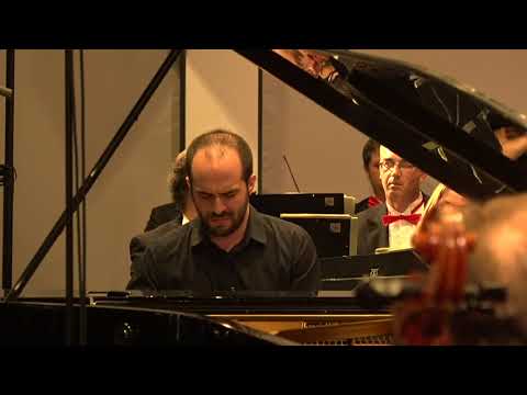 International Piano Competition EUREGIO PIANO AWARD 2019 - Matteo Cardelli (Itally) - 3rd Prize