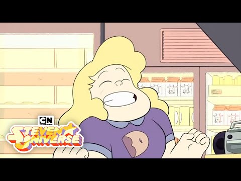 "Haven't You Noticed (I'm a Star)" ft. Sadie | Steven Universe | Cartoon Network