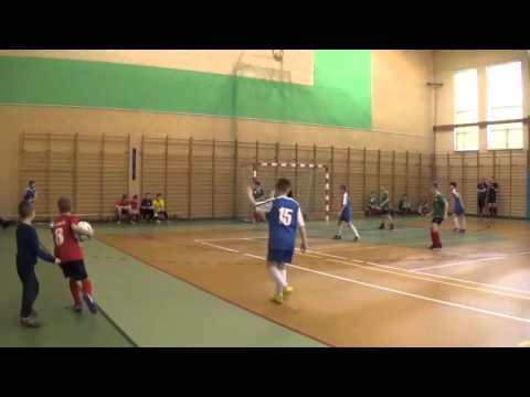 Polonia Środa II  -  Lechia Kostrzyn