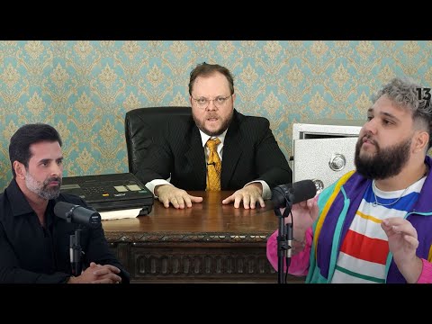 1 Treinador vs 30 Gordos... - Considerações do Príncipe da Burguesia