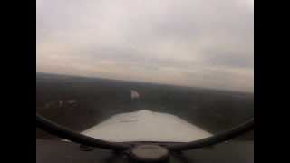 preview picture of video 'Maule MX7 235 narrow field takeoff and landing'