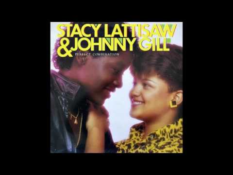 Baby It's You ♫ Stacy Lattisaw & Johnny Gill