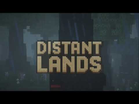 Видеообзор мода Distant Lands