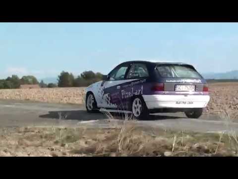 KJS Kaczyce 2015 | Dariusz Heczko/Jarosław Walek-Opel Astra GSI