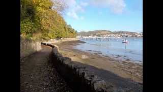 Wales Coastal Path Conwy to Llanfairfechan