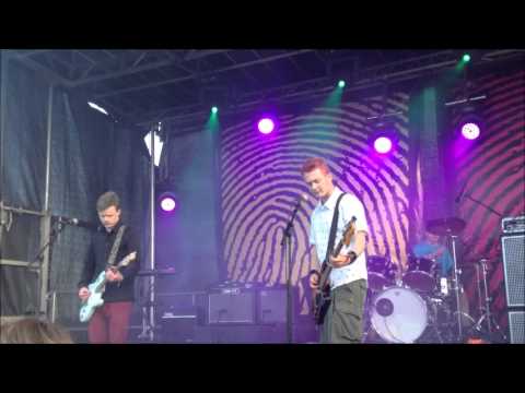 Benice-live. Aftryk festival-Bælum. 2013