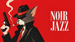 Noir Jazz -- White Smoke