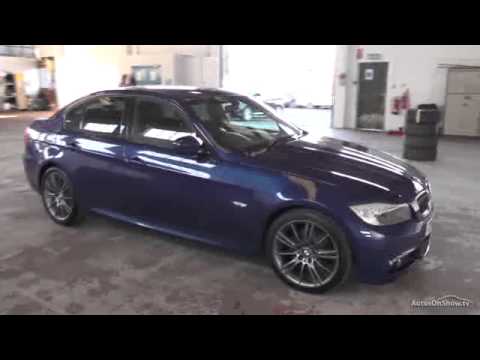 2011 BMW 3 SERIES 318D SPORT PLUS EDITION