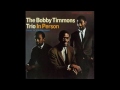 Bobby Timmons: "Dat Dere" from LP "B.Timmons Trio in person" 1961