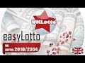 LOTTO UK Results 14 Jul 2018