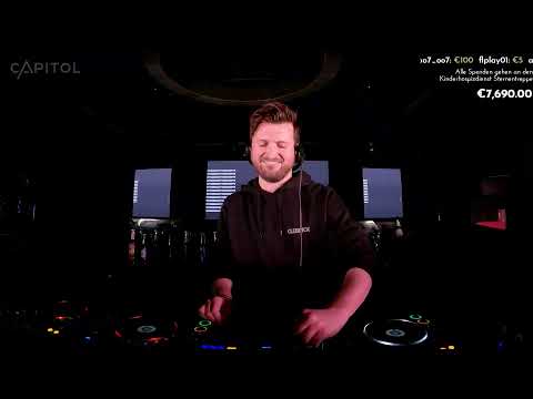 DJ Cuebrick @ United Love 48h nonstop Stream - 12. bis 14.03.2021