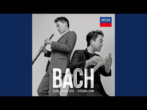 W.F. Bach: Duet for Flute and Oboe No. 2 in G Major, F. 59 - IV. Gigue. Allegro