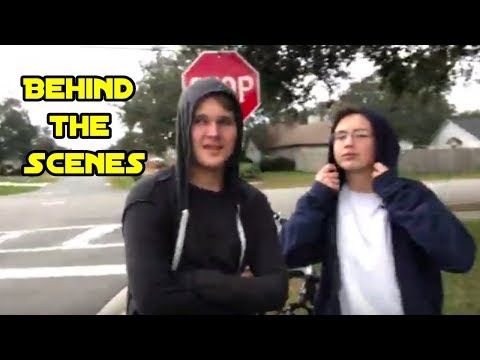 Wear A Helmet Music Video | Behind the Scenes of Safe Gang