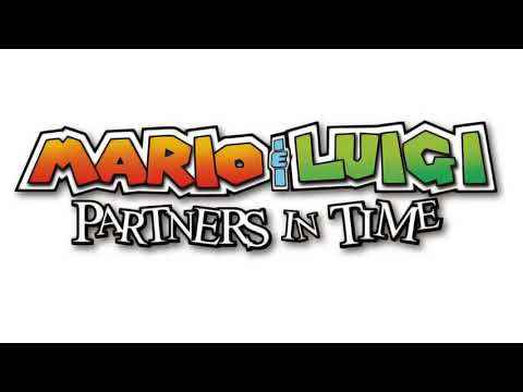 Princess Shroob Battle DX - Mario & Luigi Partners in Time (YoshiDude12)