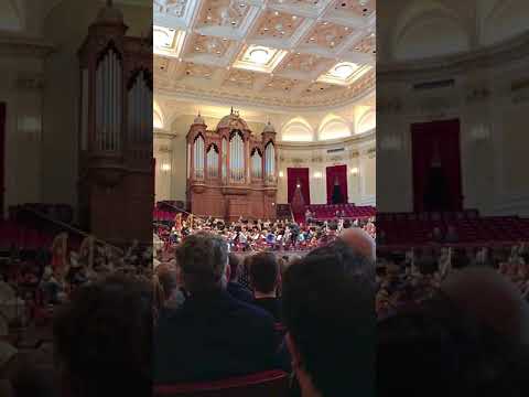 LIVE 🟢 Amsterdam’s Royal Concertgebouw Orchestra 🎶 FREE performance every week 😱 it’s a MUST