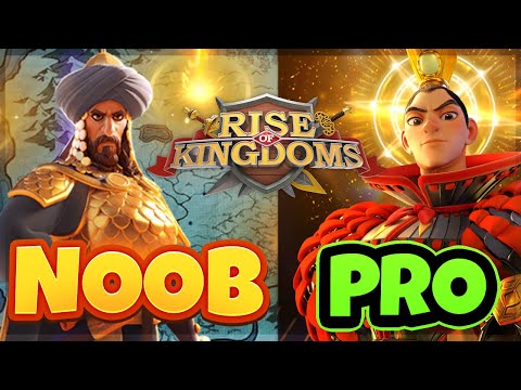 5551 Saladin is No LONGER Recommended [ Noob to Pro ] | Rise of Kingdoms