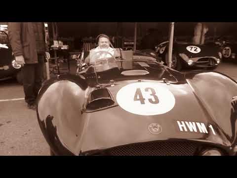 Thumbnail for HWM-Jaguar 1955, Gurney Cup, 77th Members' Meeting, Goodwood Motor Circuit