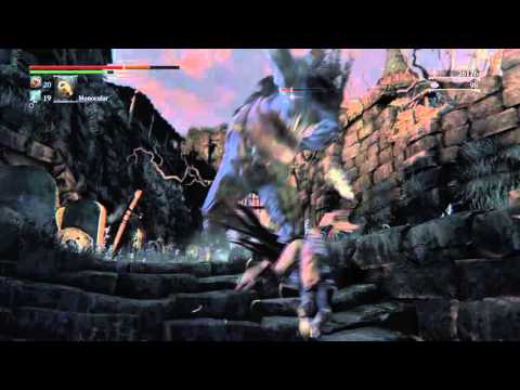 Bloodborne - Visceral Fail