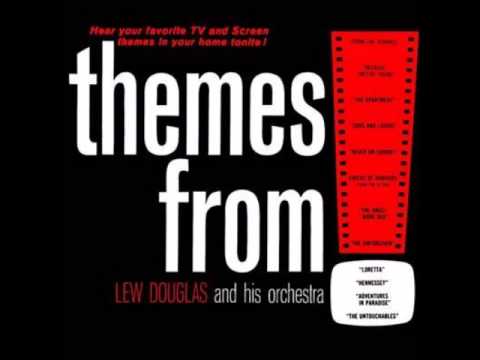 Lew Douglas & His Orchestra - The Angel Wore Red