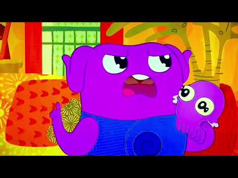 (END OF THE WORLD SCENE) A Toon Life Bird Chase Scene