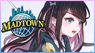 【MADTOWN】何日目か忘れました【ぶいすぽ/花芽なずな】