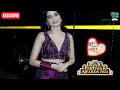 Hitesh Bhardwaj Bhavika Sharma Spotted For Star Parivar Award 2024 Buzzzooka Exclusive