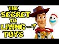 What Brings The Toys ALIVE Pixar Theory