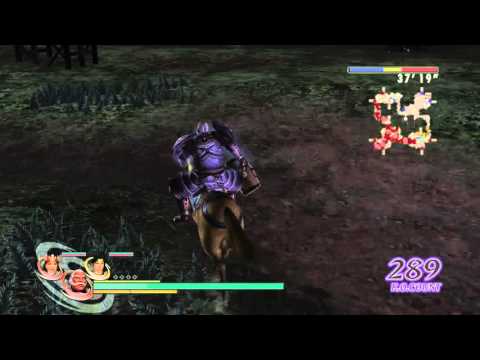 Musou Orochi Z: Shu Story - Chapter 2x Ambush At Nan Zhong