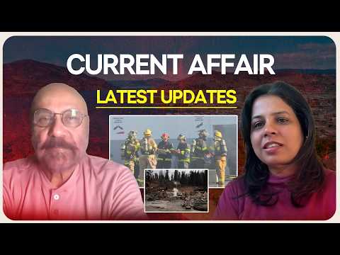 Current Affair -Latest Update