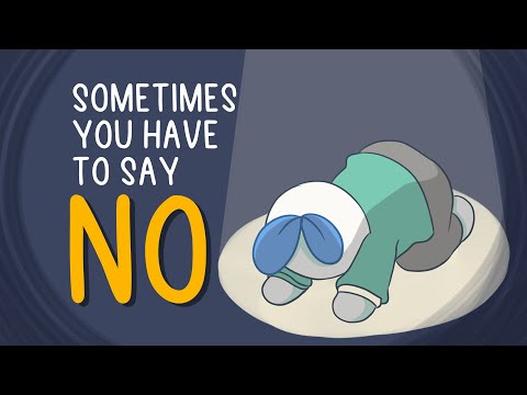 5 Signs You Need to Say "No" More Often (Boundaries)