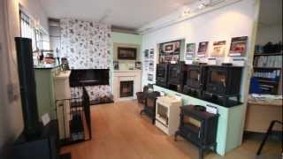 preview picture of video 'Grate Fireplaces & Interiors Showroom Tour'