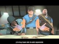 The Team Fortress 2 Song! [Sub. Español] 