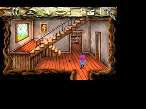 Let's Play King's Quest 3 Redux Part 01
